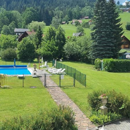 Apartment Seebachhof Edlbach Bagian luar foto