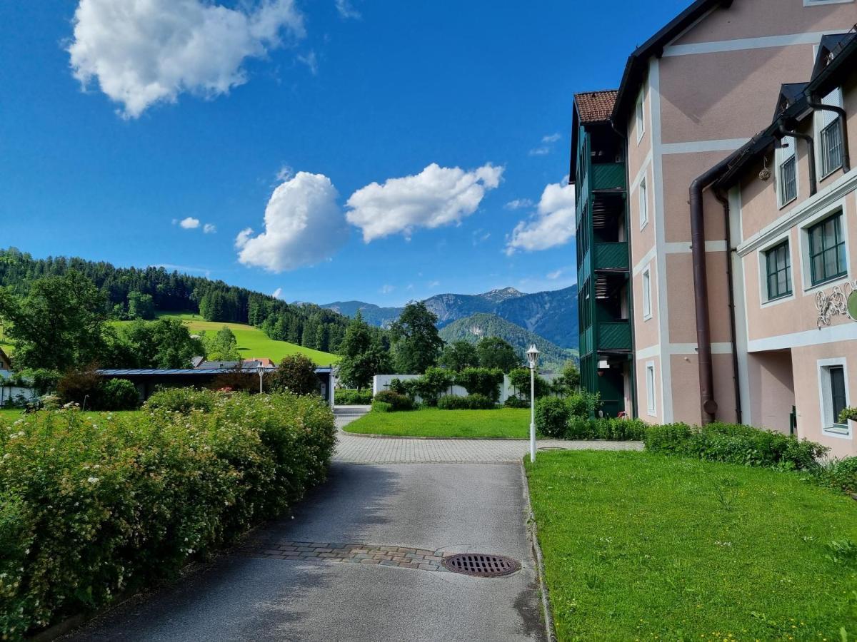 Apartment Seebachhof Edlbach Bagian luar foto