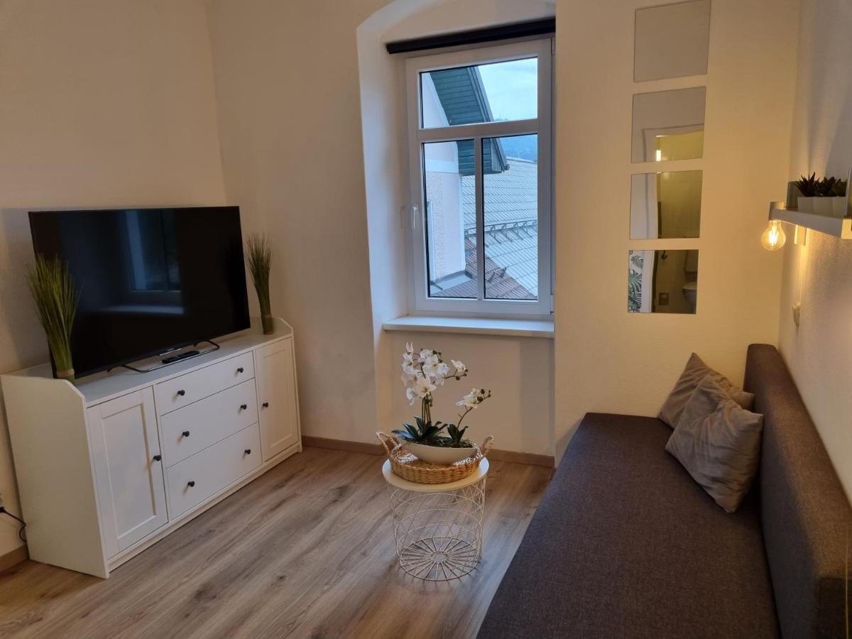 Apartment Seebachhof Edlbach Bagian luar foto