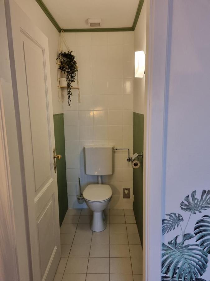 Apartment Seebachhof Edlbach Bagian luar foto