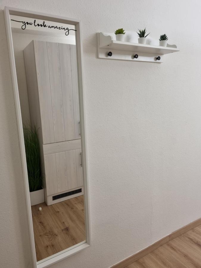 Apartment Seebachhof Edlbach Bagian luar foto