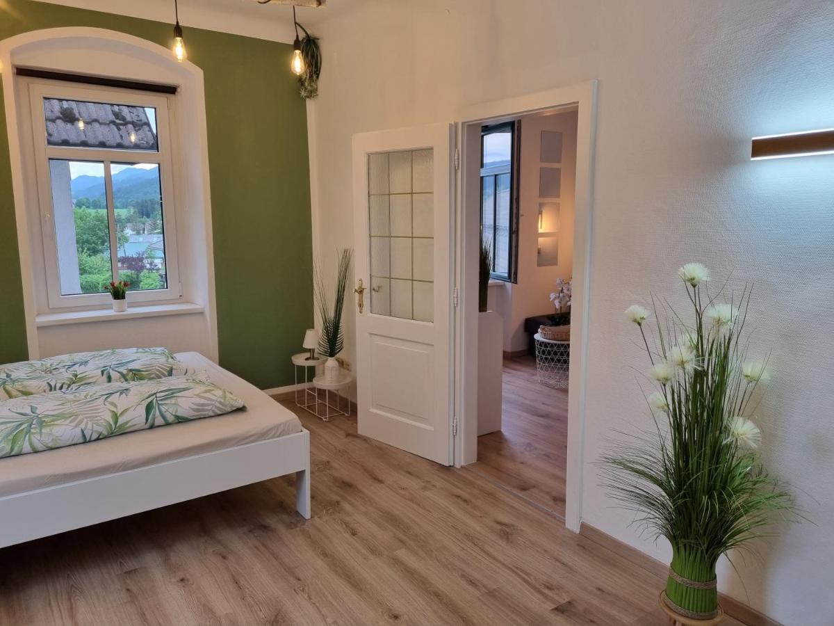 Apartment Seebachhof Edlbach Bagian luar foto