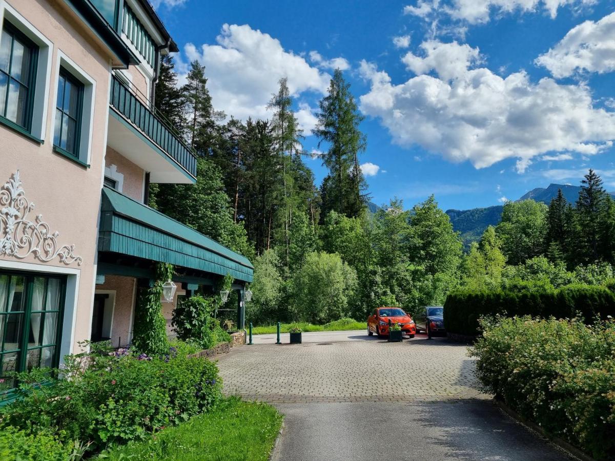 Apartment Seebachhof Edlbach Bagian luar foto