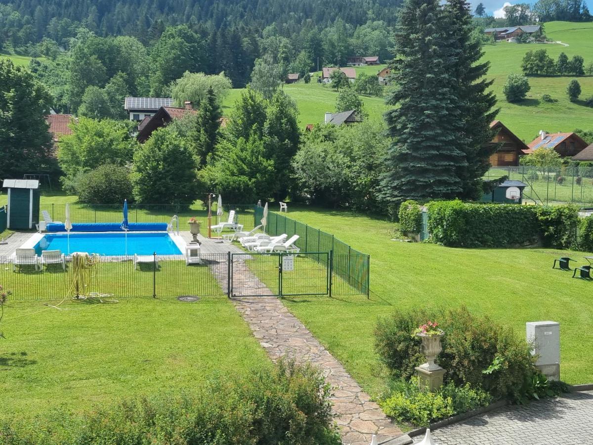 Apartment Seebachhof Edlbach Bagian luar foto