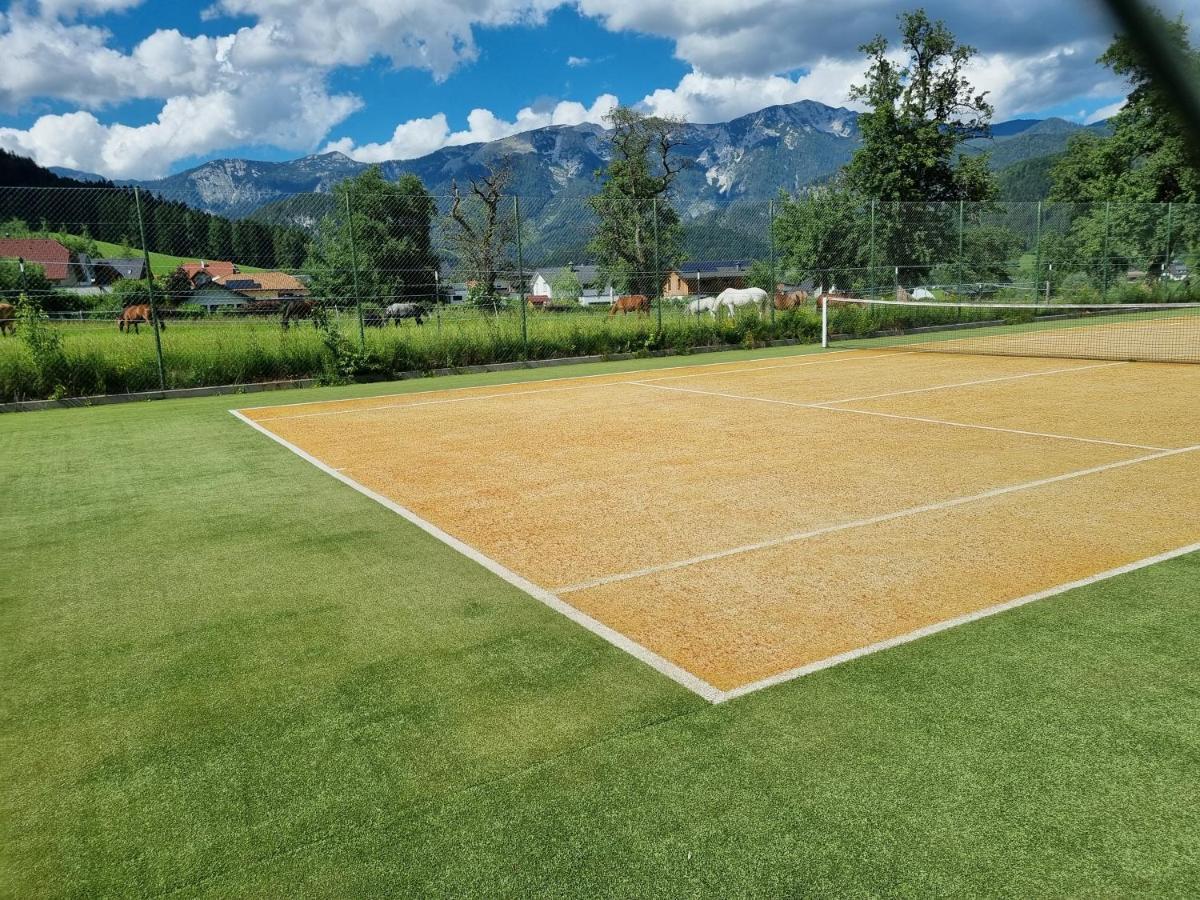 Apartment Seebachhof Edlbach Bagian luar foto